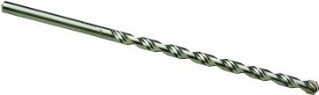 IRWIN 326016 Rotary Hammer Drill Bit, 1/2 in Dia, 12 in OAL, 2-Flute, Straight Shank