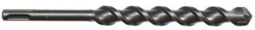 IRWIN 322047 Hammer Drill Bit, 3/4 in Dia, 8 in OAL, Twist Flute, 1-Flute, 2 in Dia Shank, SDS Plus
