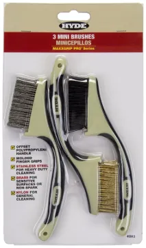 HYDE MAXXGRIP PRO 46843 Mini Brush