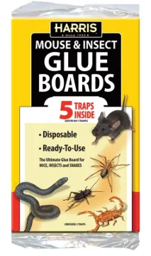 HARRIS GB-5 Glue Board