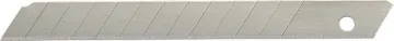 HYDE 42345 Replacement Knife Blade, 9 mm, 13-Point