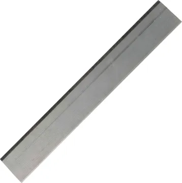 HYDE 19453 Replacement Hammer Scraper Blade, 5 in L, Carbon Steel