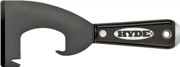 HYDE 02996 Pail Opener, 3 in W Blade, HCS Blade, Nylon Handle