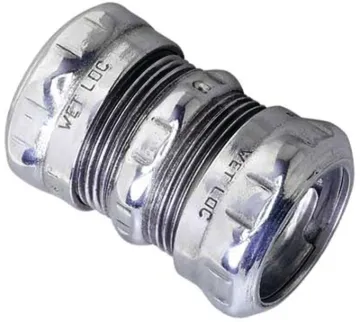 Halex 26262 Coupling, 3/4 in, Steel