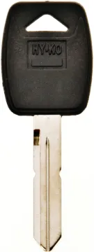 HY-KO 12005B88 Key Blank, Brass, Nickel