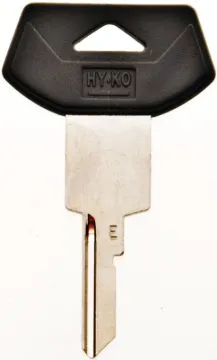 HY-KO 12005B78 Key Blank, Brass, Nickel