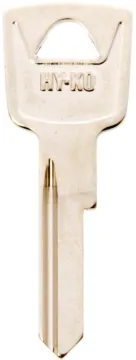 HY-KO 11010H27 Key Blank, For: Ford, Lincoln, Mercury Vehicles