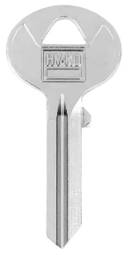 HY-KO 11010SF1 Key Blank, For: Safe SF1 Locks