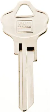 KEY BLANK KWIKSET KW10