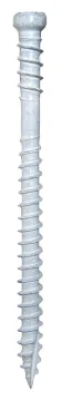 GRK Fasteners FIN/Trim 16828 Screw, #8 Thread, 2 in L, Trim Head, Star Drive, Steel, 605 PAIL