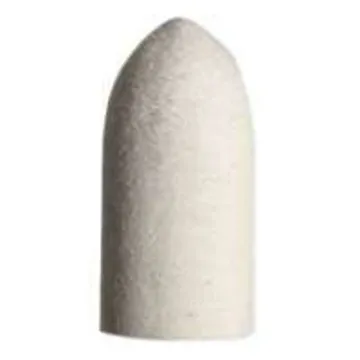 DREMEL 422 Polishing Cone, 1 in L