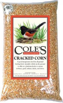Cole's CC20 Blended Bird Seed, 20 lb Bag