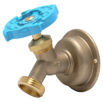 Cash Acme 24632LF Hose Bibb, 1/2 x 3/4 in Connection, MHT, 200 psi Pressure, Multi-Turn Actuator, Br