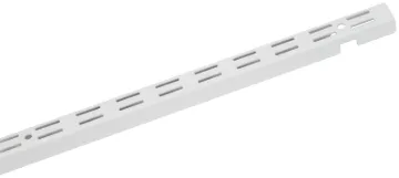 ClosetMaid ShelfTrack 280000 Shelf Standard, 1 in W, 12 in H, Steel