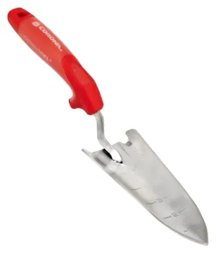 CORONA ComfortGEL CT-3314 Garden Trowel, Robust Blade, Stainless Steel Blade, Polymer Handle, Ergono