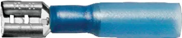 CALTERM 65746 Tab Disconnect, Blue