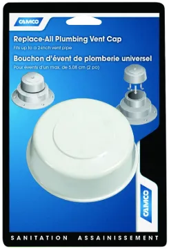 CAMCO 40034 Vent Cap