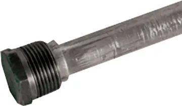 CAMCO 11572 Anode Rod, Aluminum