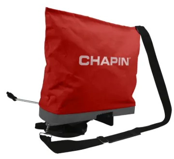 CHAPIN SureSpread 84700A Professional Bag Seeder, 25 lb Capacity, Metal/Plastic