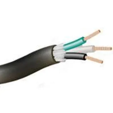 CCI 55039707 Electrical Wire, 12 AWG Wire, 250 ft L, Copper Conductor, TPE Insulation, Seoprene/TPE