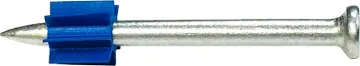 BLUE POINT FASTENERS PD38F10 Drive Pin, 0.14 in Dia Shank, 1-1/2 in L, Plain