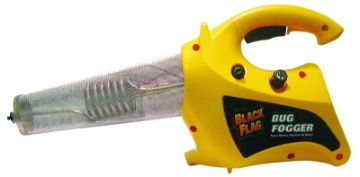 Black Flag 190095 Insect Fogger, 5000 sq-ft Coverage Area