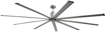 Big Air ICF72 Ceiling Fan, 110 V, 6-Speed, 10200 cfm Air