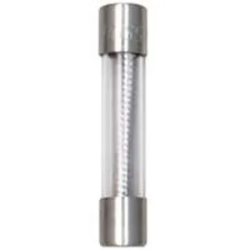 Bussmann BP/MDL-8 Fuse, 8 A, 250 V, 200 A, 10 kA Interrupt, Glass Body, G, Electronic, Time Delay Fu