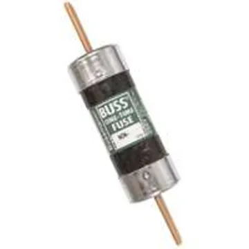 Bussmann NON-100 Fuse, 100 A, 250 VAC, 125 VDC, 10 kA Interrupt, Melamine Body, Cartridge Fuse
