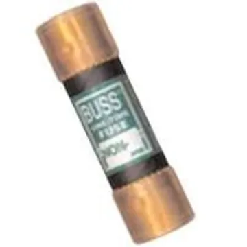 Bussmann NON-45 Fuse, 45 A, 250 VAC, 125 VDC, 50 kA Interrupt, Melamine Body, Cartridge Fuse