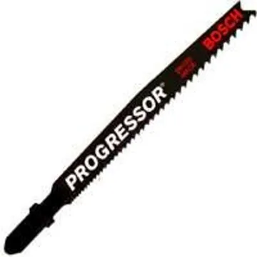 Bosch T123X3 Jig Saw Blade, 4 in L