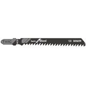Bosch T111C Jig Saw Blade, 4 in L