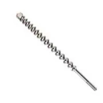 Bosch Speed-X SDS-max HC5061 Hammer Drill Bit, 1-1/8 in Dia, 21 in OAL, Spiral Flute, 2-Flute, SDS M