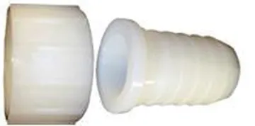 Anderson Metals 53746-1212 Hose Insert Adapter, 3/4 in, Barb, 3/4 in, FGH, Nylon