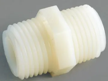 Anderson Metals 53622-16 Pipe Nipple, 1 in, MPT