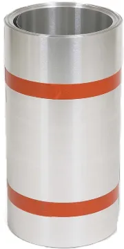 Amerimax 66310 Roll Valley Flashing, 10 ft OAL, 10 in OAW, Aluminum