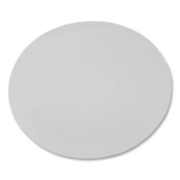 Bright White Cake Circles, 12" Diameter, White, Paper, 100/Carton