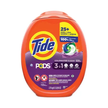 Pods, Spring Meadow, 112 Pods/Tub, 4 Tubs/Carton