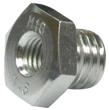 Weiler 36053 Brush Adapter, For: Weiler Angle Grinder Brushes, 1, Pack