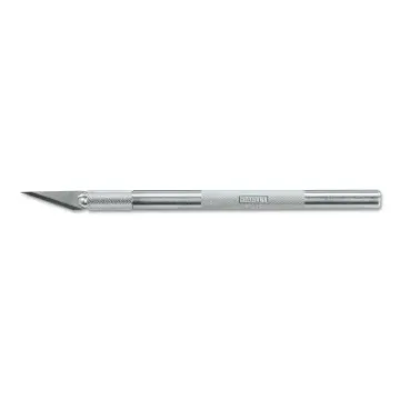 Hobby Knives, 5 in Steel Blade
