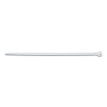 GB 46-104 Cable Tie, 6/6 Nylon, Natural