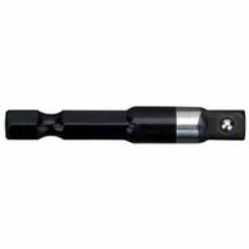 SHOCKWAVE 1/4" HEX TO 1/4" SOCKET ADAPTER