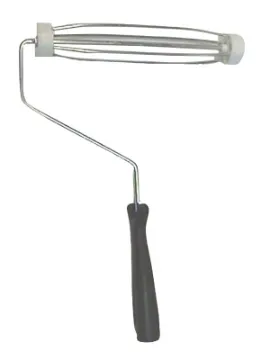 Linzer RF200-3 Roller Frame, Plastic Handle, Threaded Handle