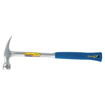 Estwing E3-22C Framing Hammer, 22 oz Head, Solid America Steel Head, 16 in OAL