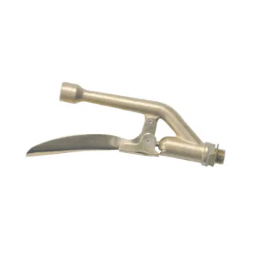 Replacement Industrial Brass Shut-Off Assembly, 6-1898