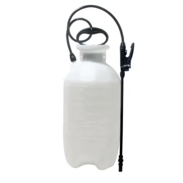 CHAPIN Lawn & Garden Series 20002 Handheld Sprayer, 2 gal Tank, Poly Tank, 34 in L Hose