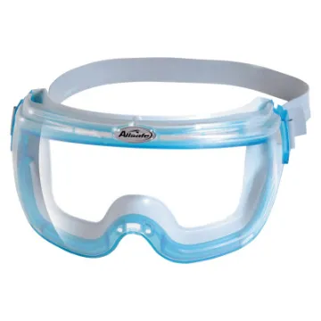 V80 Revolution OTG Safety Goggles, Clear Lens, 30 per carton