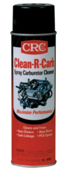 Clean-R-Carb Carburetor Cleaners, 20 oz Aerosol Can | Plastic Express Inc.