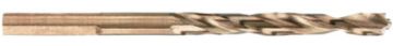 Pilot Point Gold Ferrous Oxide Drill Bits, 1/4 in