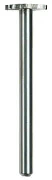 HSS Shank Cutter, 3/8 in